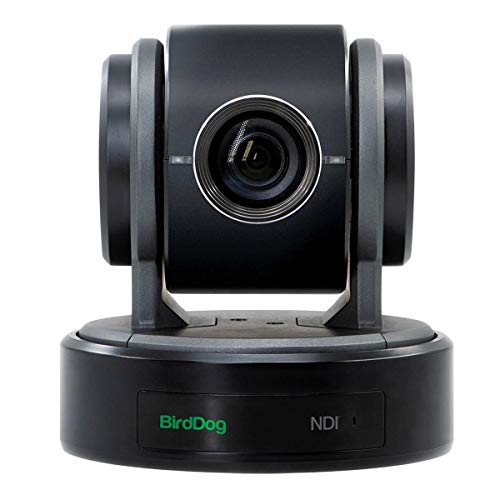 BirdDog P100 フルNDI PTZカメラ 中古美品 Amazon | BirdDog P100 1080p60 フルNDI PTZカメラ ブラック オープン