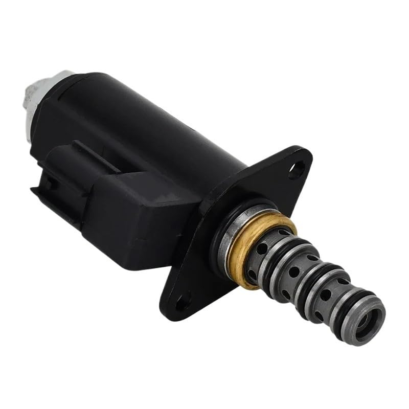 24V Solenoid Valve YN35V00021F1 KWE5K-30/G24YA40 for Excavator