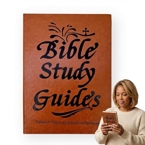 iOPXKG 66-Page Bible Study Guide for Women – Yearlong Devotional