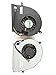 Produktbild kompatibel für ACER Aspire 6920, 6920G, 6935, 6935G Lüfter Kühler Fan Cooler