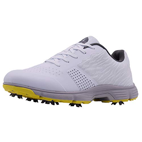 Waterproof Professional Golf Shoes Men Spikes Golf Sneakers Male Outdoor Anti Slip Walking Footwears4