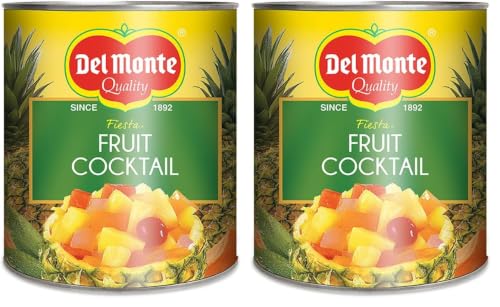 Image of Del Monte Fruit Cocktail, 439g (Pack of 2)