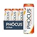 Phocus Caffeinated Sparkling Water (Blood Orange)