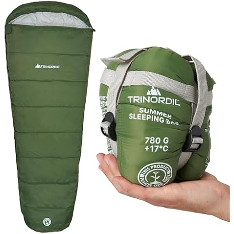 Sac de Couchage Estival Trinordic Cover