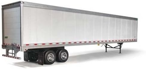 AnajosilyNEW Moebius Plastic Model Kit 53' Smoothside Trailer 1/25 Scale MOE1303 .HN#GG_634T6344 G134548TY95604