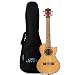 Lanikai, 4-String Ukulele, Natural (CDST-CET)