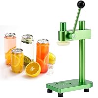 Amazon.co.jp: 手動缶シーラー、缶シーリングマシン、ビーダープレス
