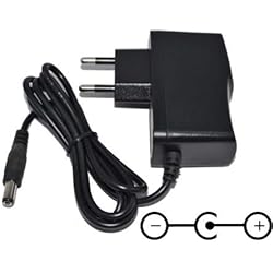 TOP CHARGEUR * Adaptador Alimentación Cargador Corriente 5V Reemplazo Recambio Volante Mad Catz Xbox 360 Wireless Steering Wheel