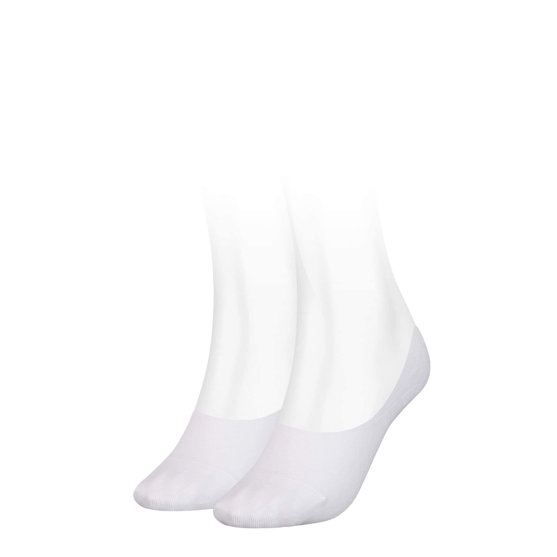 Tommy Hilfiger Unisex Footie Socken (2er Pack)