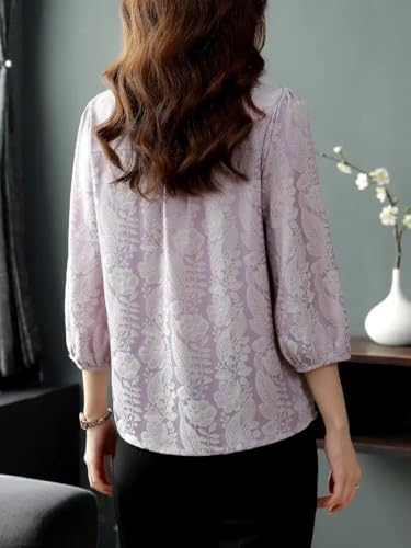 Image of LITZO Women Shirt || Shirt for Woman || Top for Women (L-95-97)