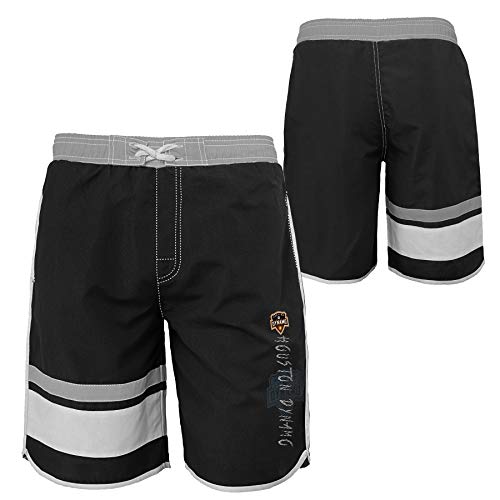 Outerstuff Teen-Boys Youth 8 – 20 Swim Trunk, Swim Trunk, Negro