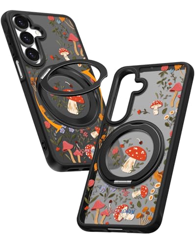 Coque Samsung A16 anti-traces de doigts bague de maintien