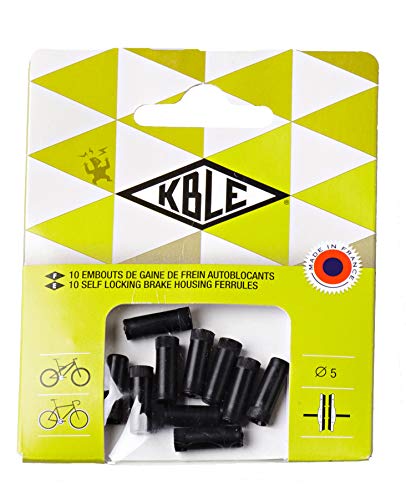 Transfil 10 terminales Funda Freno 5 mm autoblocante Cover