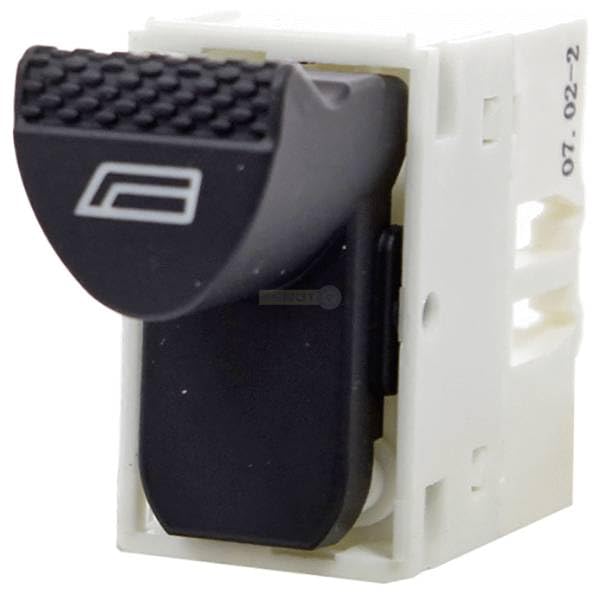 Interrupteur lève-vitre 41221005 pour réparer une vitre bloquée sur Iveco