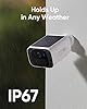 eufy Security SoloCam S220, Solar Security Camera, Wireless Security Camera Outdoor, 2K Resolution, Continuous Power, No Monthly Fee, HomeBase 3 Compatible, 2.4 GHz Wi-Fi, for Outdoor Surveillance #5