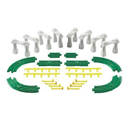 Geo Trax Elevation Track Pack Flats