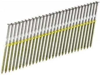 SENCO HL27ASBS .120 in. x 3 in. Hot Dipped Full Round Head Nails