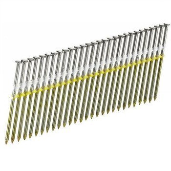 SENCO HL27ASBS .120 in. x 3 in. Hot Dipped Full Round Head Nails