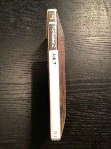 Jak Iii All Time Classic Ps2 - vue 4