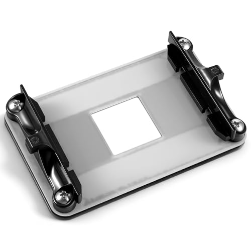 AM4 Backplate CPU Fan Cooling Mounting Sheet Plate CPU Heatsink Bracket for AM4 Socket