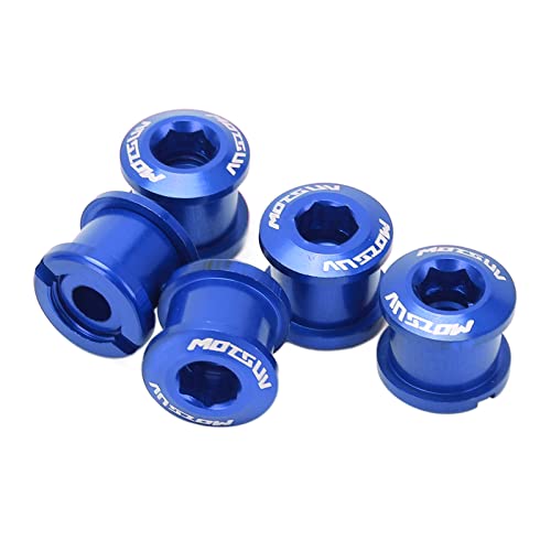 Tiiyee Single Chainring Bolts - Image 3