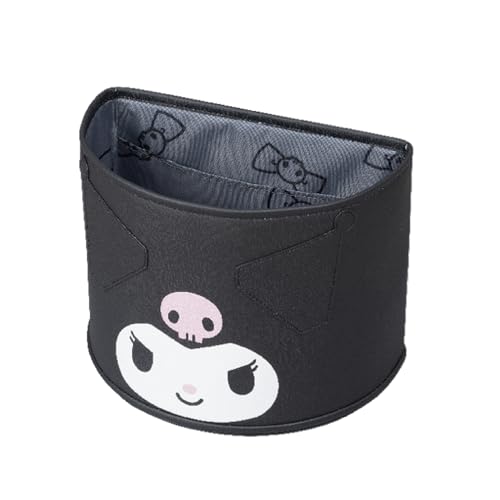 Amazon.co.jp: セイワ(SEIWA) サンリオ 車内用品 クロミ KUROMI
