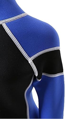 Foto von SANANG Neopren-Tauchanzug 2,5 mm für Kinder, Langarm Schwimmanzug Einteilig Zum Schnorcheln Tauchen