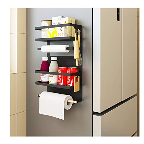 Best Hanging Spice Rack For Refrigerator