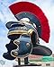 roman centurion helmet gallic helmet imperial gallic helmet roman legion helmet roman officer helmet roman centurion helmet large roman helmet black roman helmet red crest