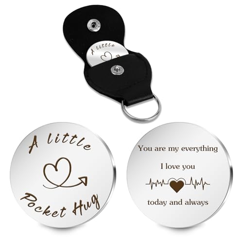 Lerdrtuin I Love You Gifts For Him Boyfriend Gifts For Him Pocket Hug Gift Valentines Gifts For Him Boyfriend Husband Valentines Gift For Men Valentines Gift For Boyfriend Wedding Gifts For Him Her