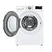 LG Wäschetrockner 18 kg Weiß - RH18U8AVCW