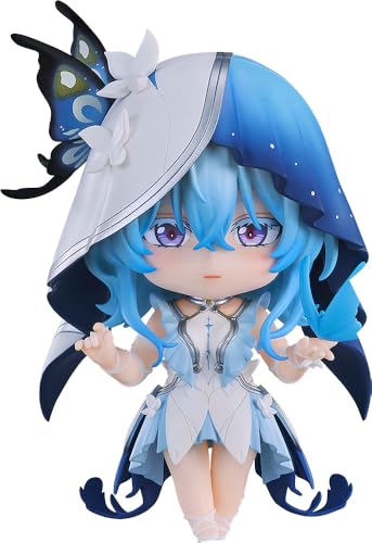 グッドスマイルカンパニー 鳴潮 ねんどろいど ショアキーパー プラスチック製 塗装済み可動フィギュア ノンスケール 専用台座付属 全高約100mm
