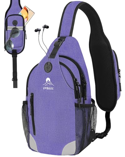 VPBAGE Chest Phone Holder Bag