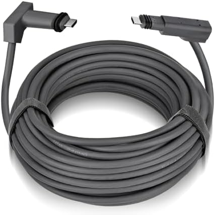 Câble Transmission 3m Câble Rallonge Bingfu 3m Pour Antenne Starlink V2 Gen2 - Haute Vitesse Et Anti-interférence Cable Starlink Gen 3