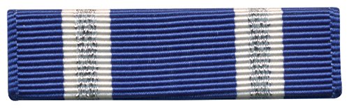 NATO Military Ribbon - AFGHANISTAN