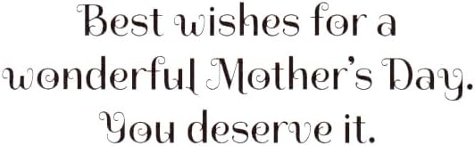 Mother's Day Cards Assorted - pack of 30