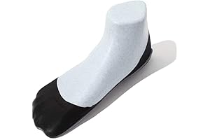 Our Women's No Show Socks: The Ultimate Comfort for Dress Shoes