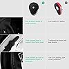 LangRay Boxing Pads Focus Mitts : 1 Pair Curved Boxing Punch Mitts Synthetic Leather Target Pads for Kickboxing Sparring MMA Muay Thai