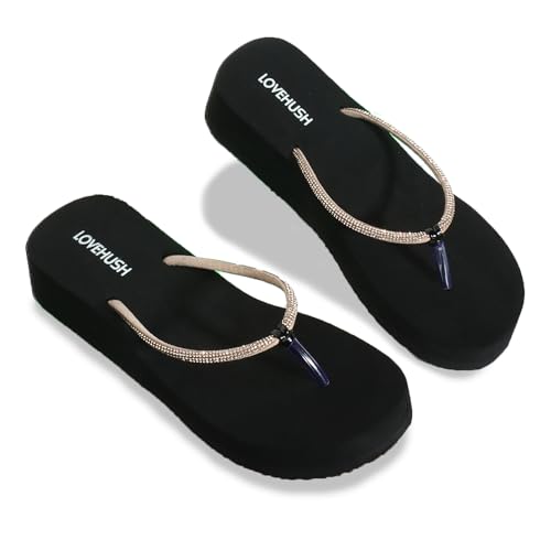 Image of LOVEHUSH Doctor Slipper for Women | Orthopedic, Diabetic, Pregnancy | Soft Doctor Anti-Skid Slipper for Women |Slides, Flip-Flops, Slippers, Chappals | For Ladies and Girls