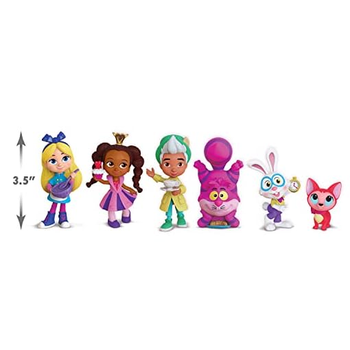 Disney Junior Alice’s Wonderland Bakery Friends - Image 5