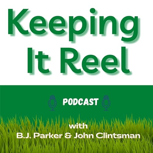 Keeping It Reel Podcast Podcast Por keepingitreelpodcast arte de portada