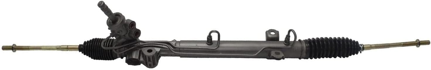 Detroit Axle - Rack and Pinion for Dodge Grand Caravan Chrysler Town & Country Voyager, Complete Power Steering Rack and Pinion Assembly Replacement