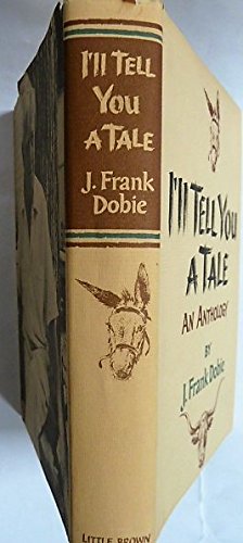 I'LL TELL YOU A TALE; An Anthology B076X3SDQ2 Book Cover