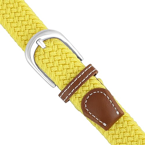 Image of Stretchable Belt for Kids, Fancy Belt for Formal, Casual & Jeans Wear, Waist 20-24-28-30 Inch 3|5|7|9|11 Yrs