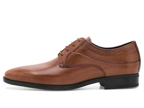 Image of Johnston & Murphy Men's Gibbons Plain Toe Lace-Up Dress Shoe