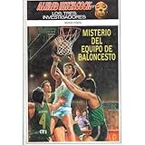  Alfred Hitchcock y los tres investigadores. Misterio del equipo de baloncesto