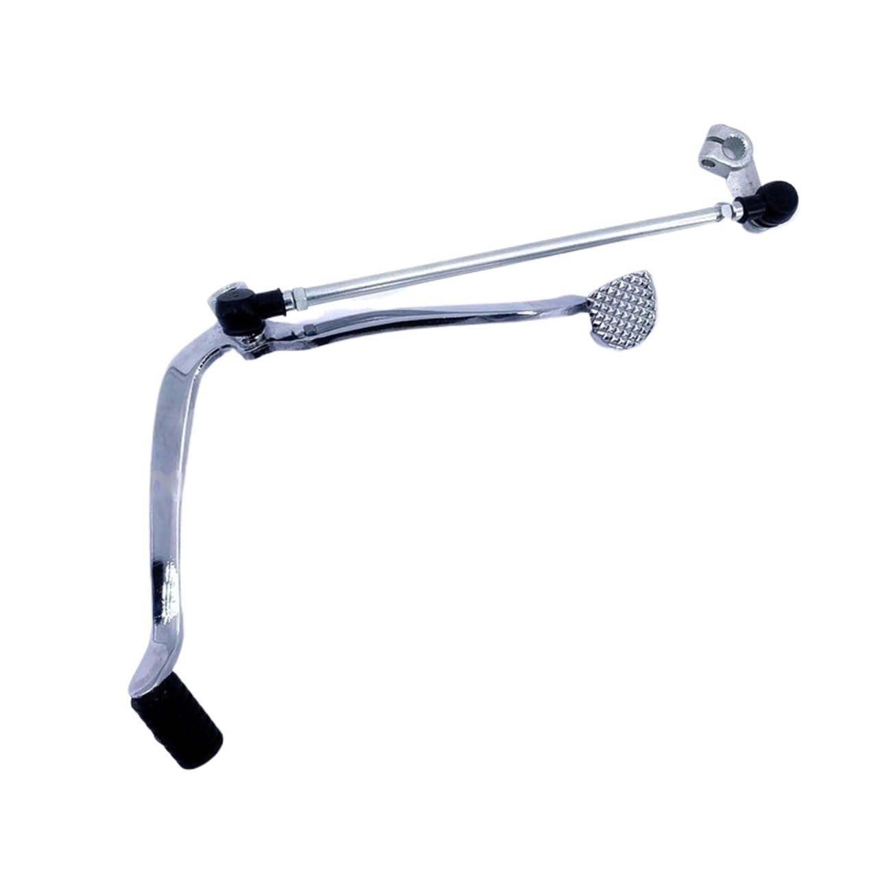 HEWPNGS Motorcycle Shifter Gear Shift Lever Change Lever for Suzuki GZ150 GZ150A GZ125HS GZ 125cc 150cc Gear Shift Lever Shifts levers