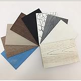 WoodyWalls. Set of Nine Samples. Wood Wall Paneling