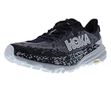 Hoka One One 1147791-BKSTR Speedgoat 6 Hombre Black/Stardust EU 45 1/3