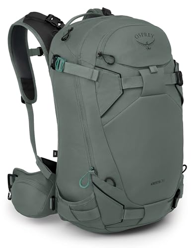 Osprey Kresta 30 Womens Backcountry Ski and Snowboard Backpack product thumbnail 10